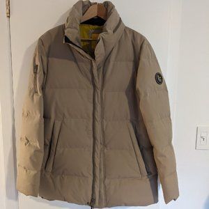 Lole Whistler winter down jacket, size M